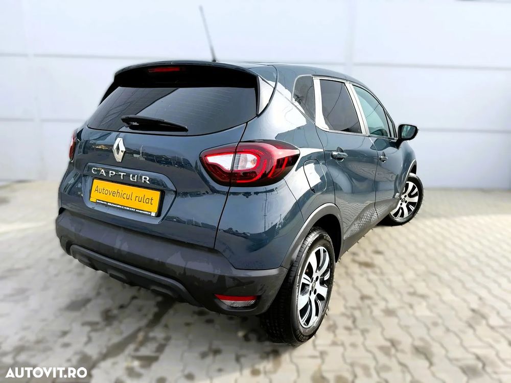 Renault Captur TCe Life Evo - 4