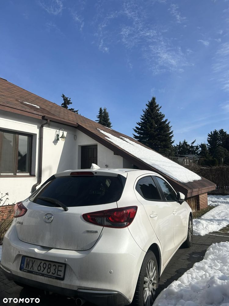 Mazda 2 1.5 mHEV Skypassion - 2