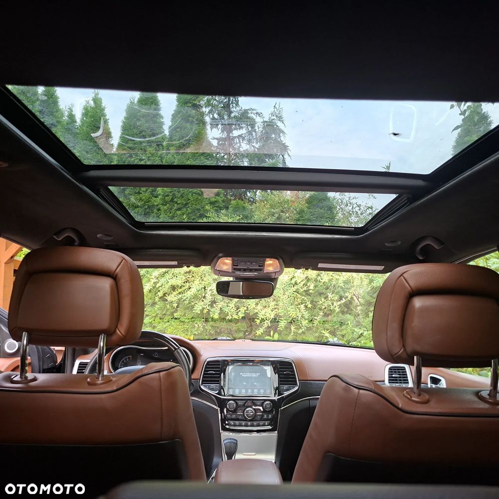 Jeep Grand Cherokee Gr 3.6 V6 Overland Summit - 20