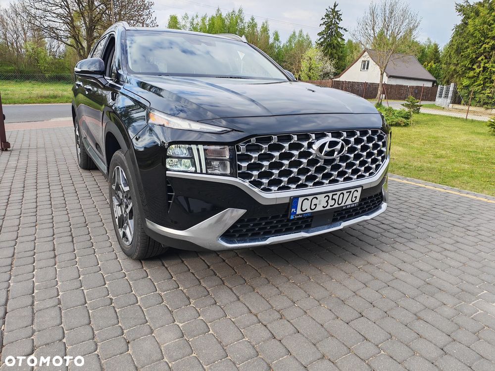 Hyundai Santa Fe - 1