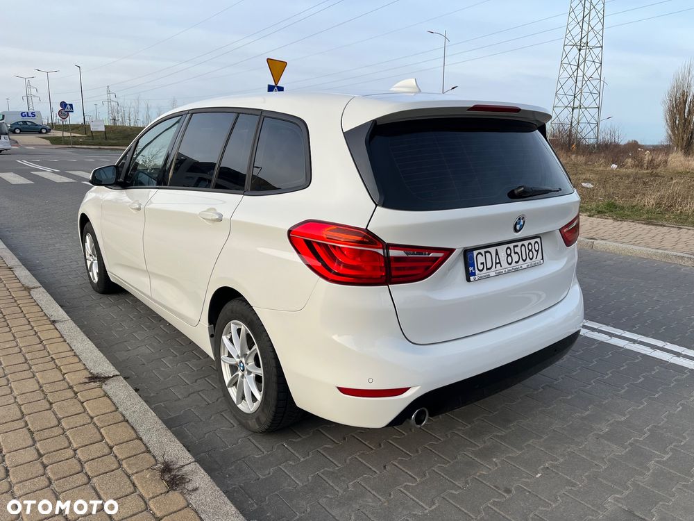 BMW Seria 2 216d GT - 5