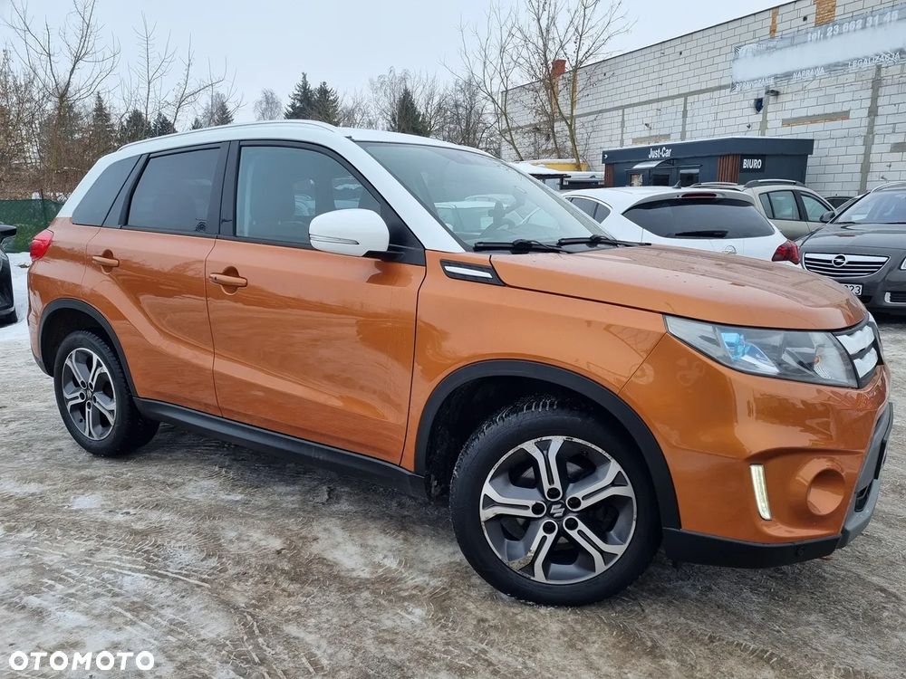 Suzuki Vitara 1.6 (4x4) Allgrip Limited - 5