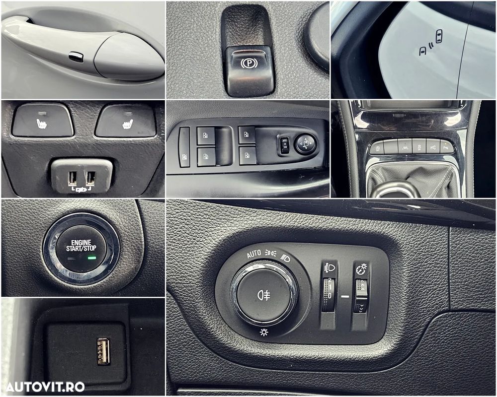 Opel Astra 1.5 Start/Stop Elegance - 15