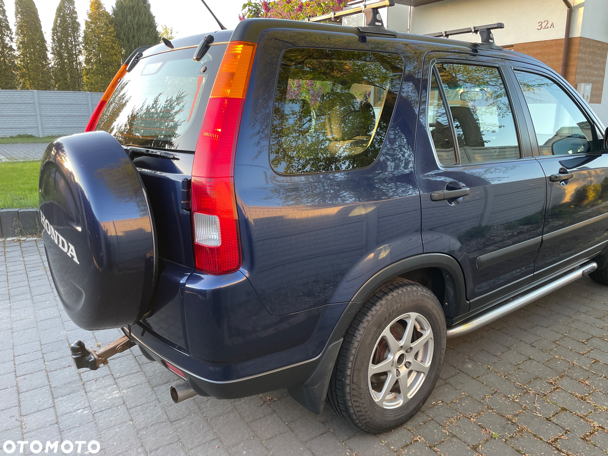 Honda CR-V - 6