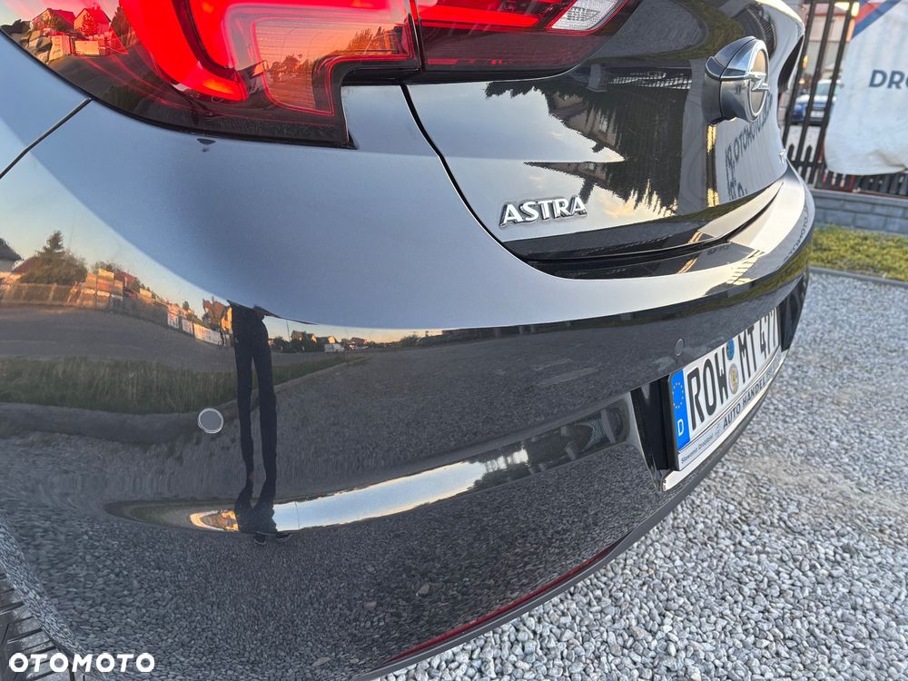 Opel Astra - 23