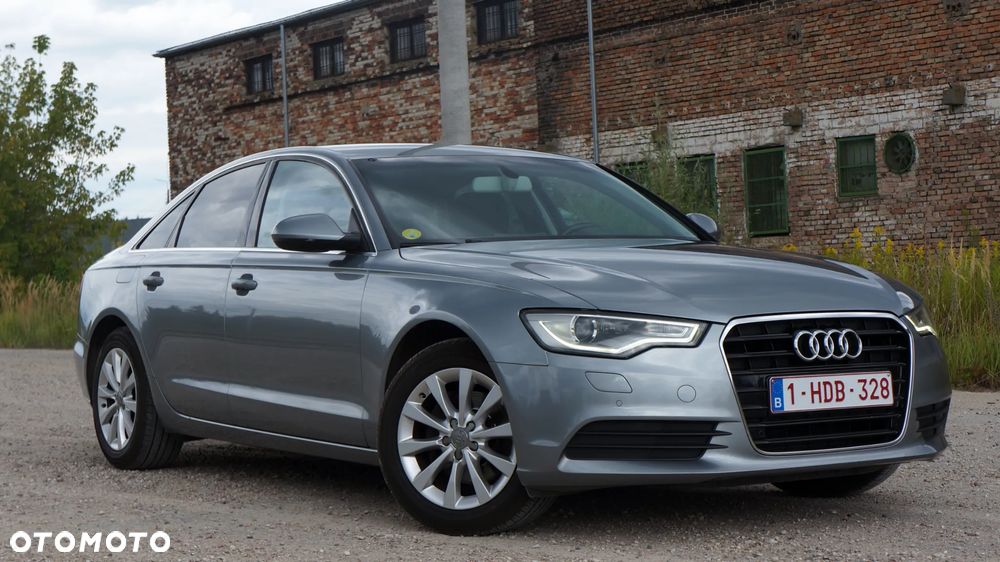 Audi A6 Limousine 2.0 TDI DPF - 1