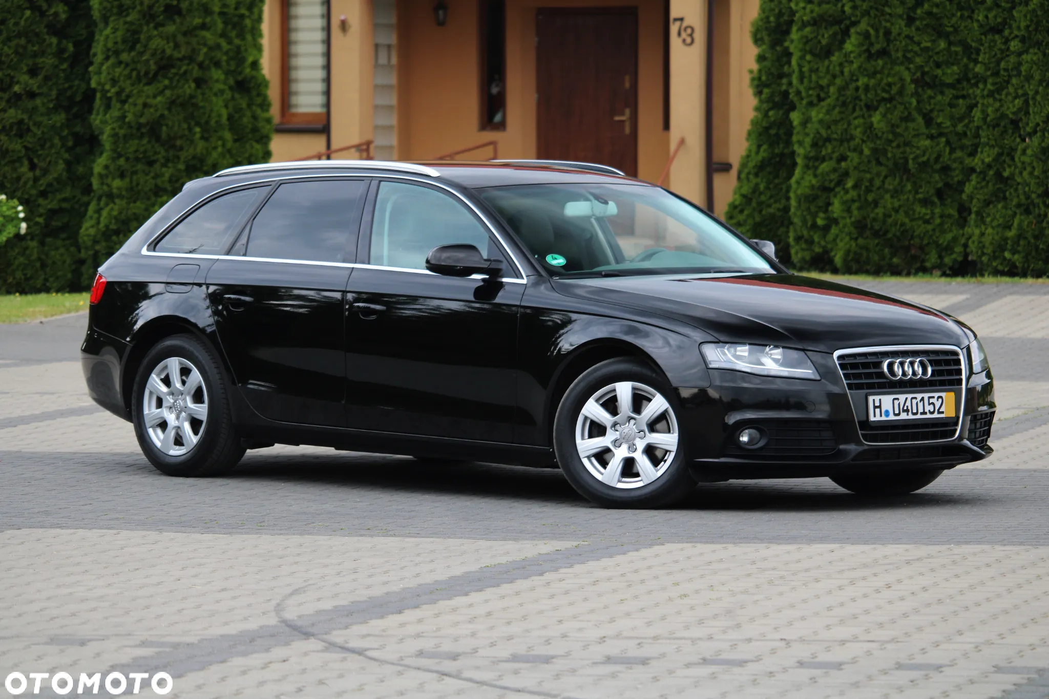 Audi A4 - 7