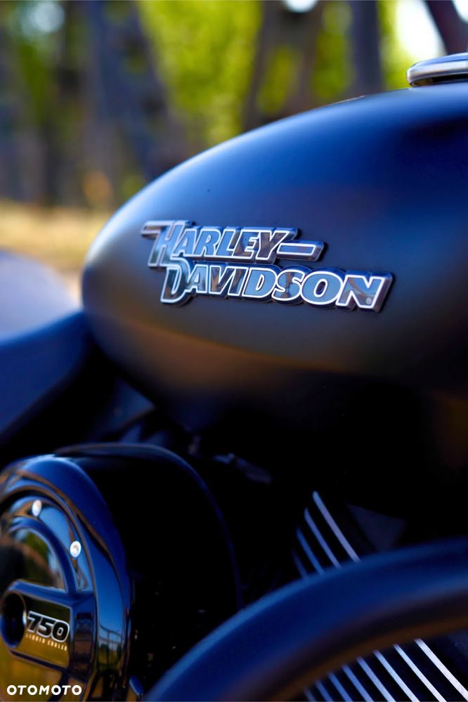 Harley-Davidson Street 750 - 3