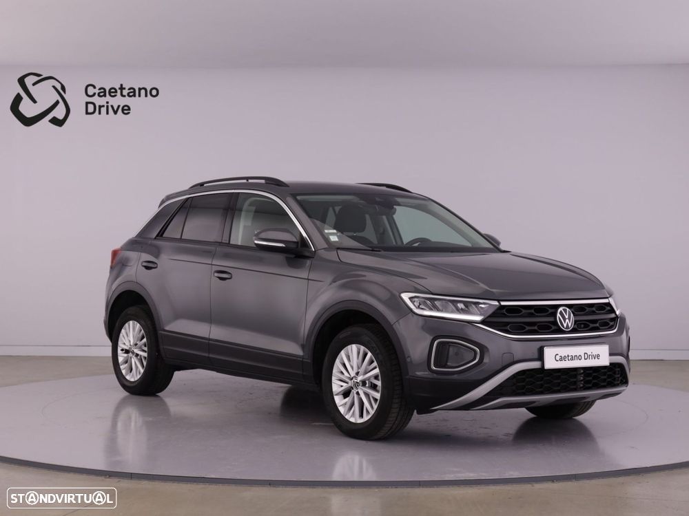 VW T-Roc 1.0 TSI Life — photo 2