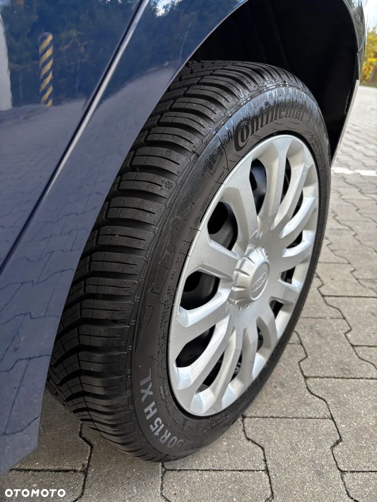 Ford Fiesta 1.25 Trend - 23