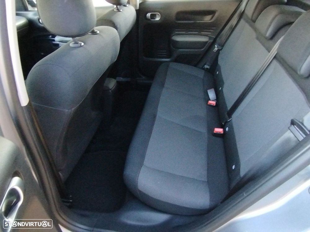 Citroën C4 Cactus 1.2 PureTech Feel EAT6 - 27