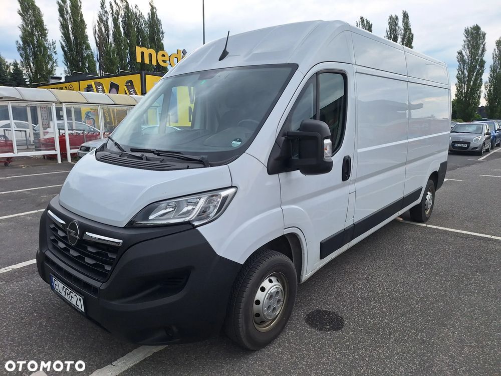 Opel Movano - 2