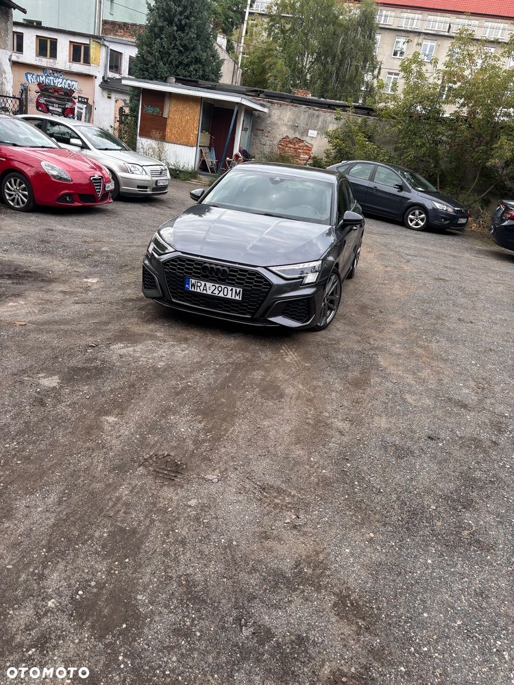 Audi S3 - 1