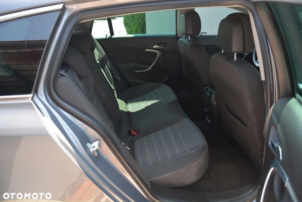Opel Insignia 1.4 Turbo ecoFLEXStart/Stop - 14