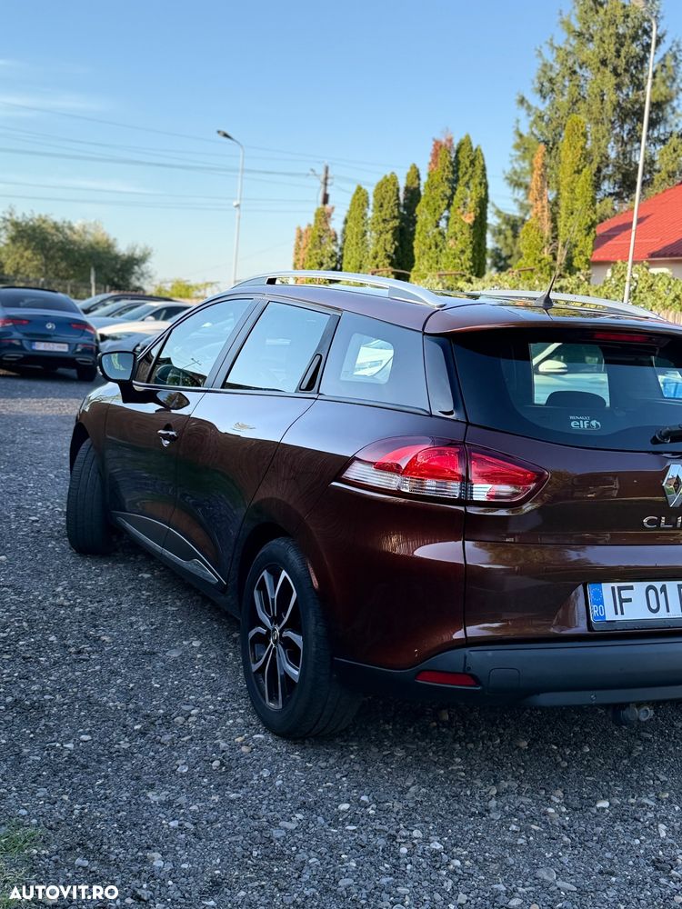 Renault Clio 1.5 Energy dCi 90 Dynamique - 9