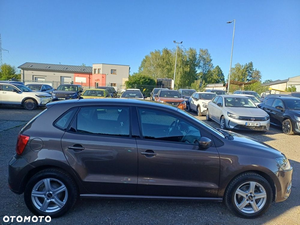 Volkswagen Polo 1.0 (Blue Motion Technology) Trendline - 8