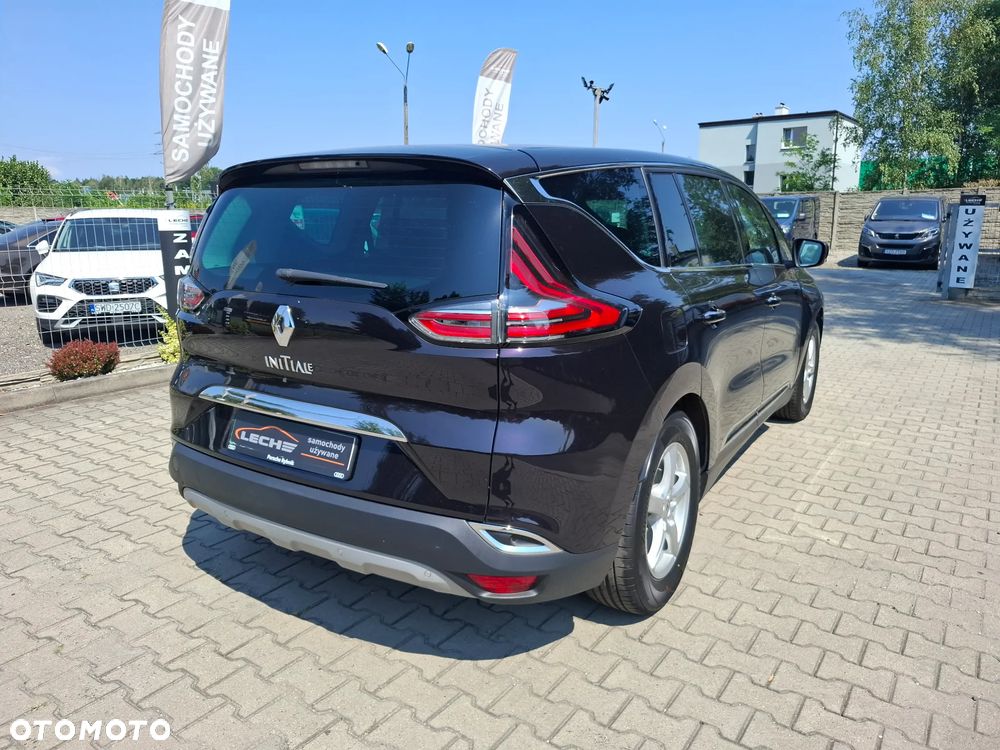 Renault Espace Energy dCi 160 EDC Initiale Paris - 13