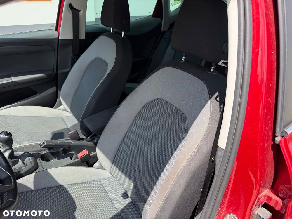 Seat Ibiza 1.0 MPI S&S CONNECT - 16
