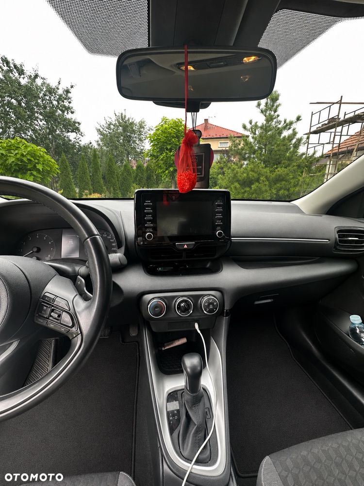 Toyota Yaris 1.5 Comfort CVT - 14