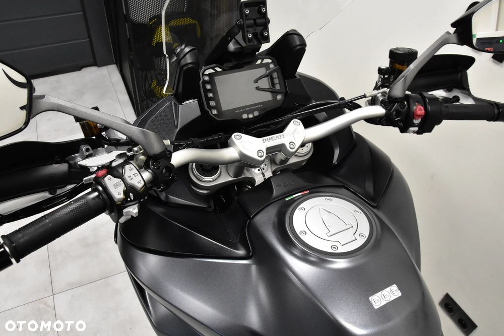 Ducati Multistrada - 22