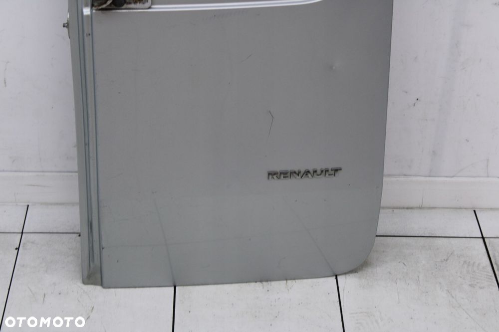 renault kangoo ii 07r- drzwi prawe tylne prawy tył teb64 - 4