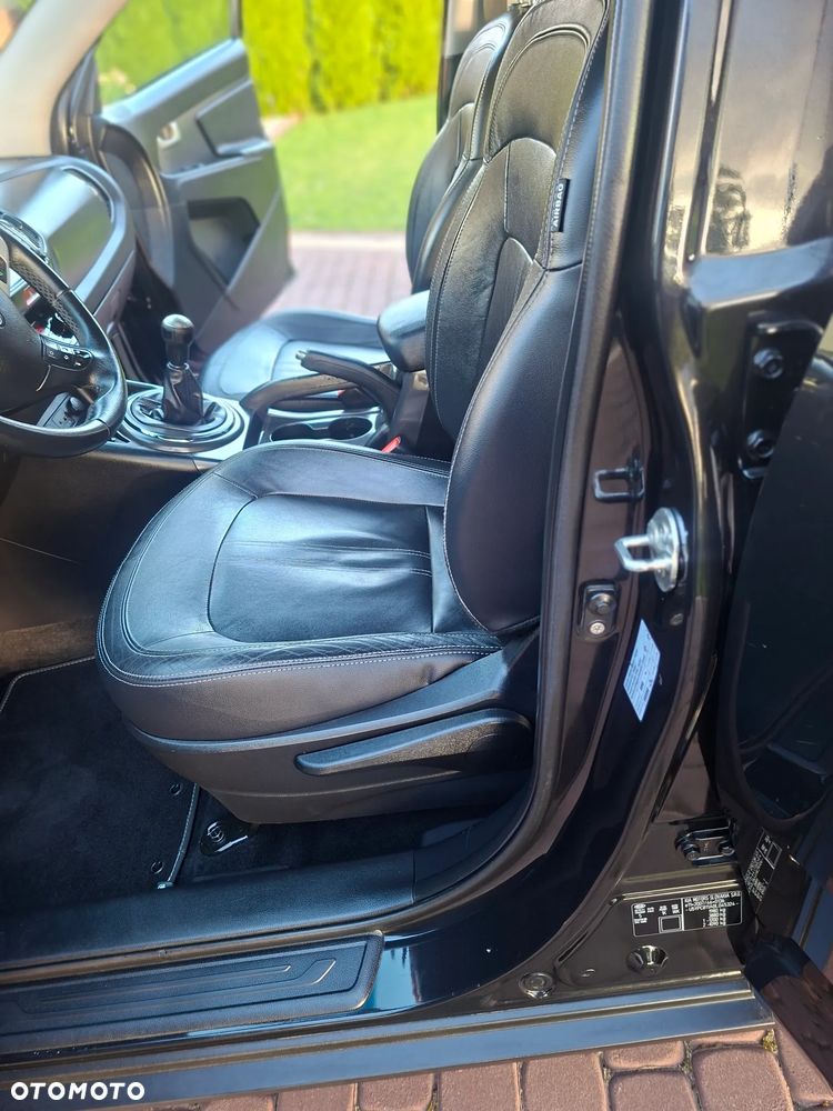 Kia Sportage - 20