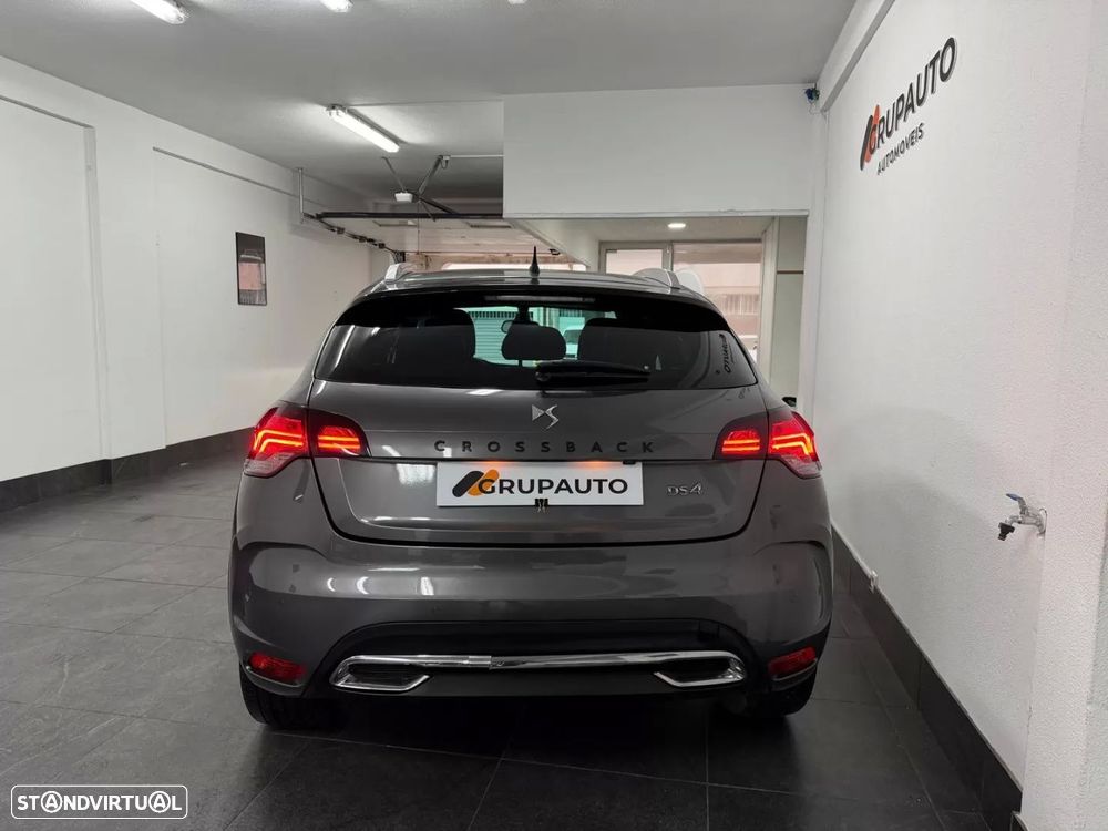 DS DS4 Crossback 1.6 BlueHDi So Chic J18 EAT6 - 3