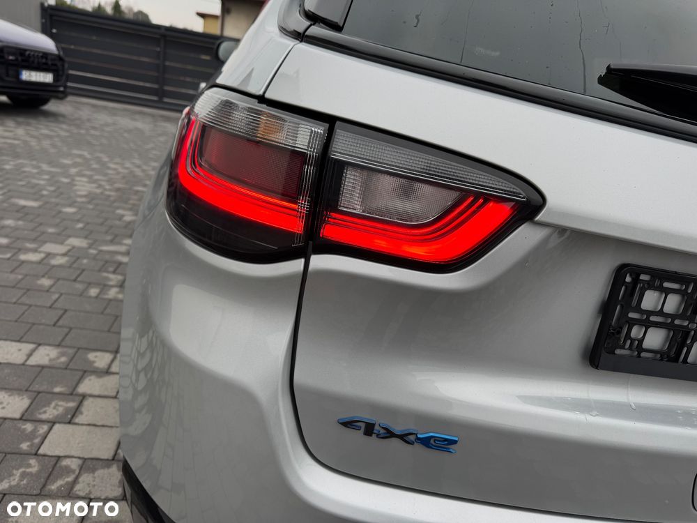 Jeep Compass 1.3 T4 PHEV 4xe 80th Anniversary S&S - 14