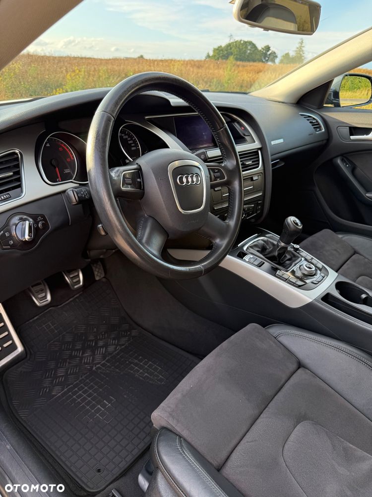 Audi A5 Sportback 2.7 TDI DPF - 6