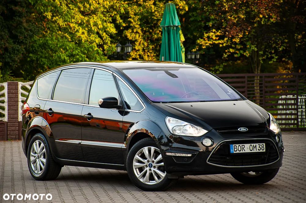 Ford S-Max 2.2 TDCi DPF Titanium X - 3