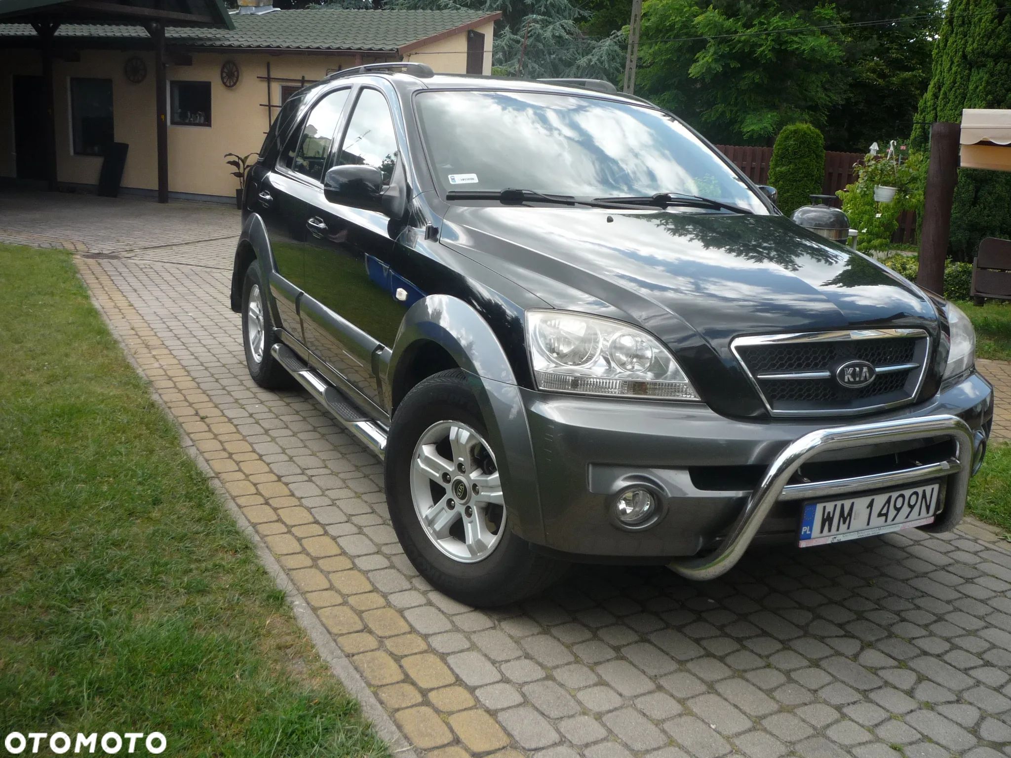 Kia Sorento - 1