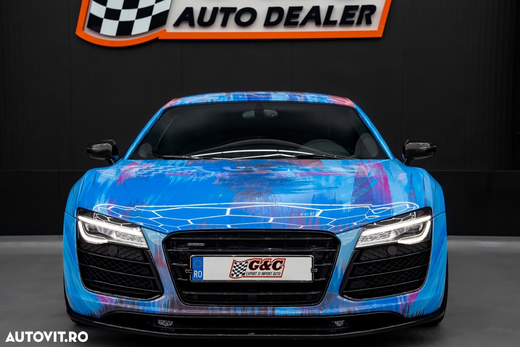 Audi R8 Coupe 4.2 FSI Quattro Stronic - 17