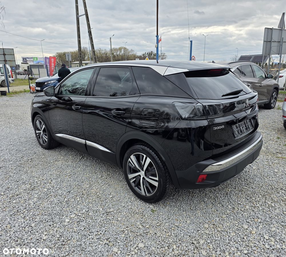 Peugeot 3008 1.6 PureTech Hybrid PHEV Active Pack S&S EAT8 - 4