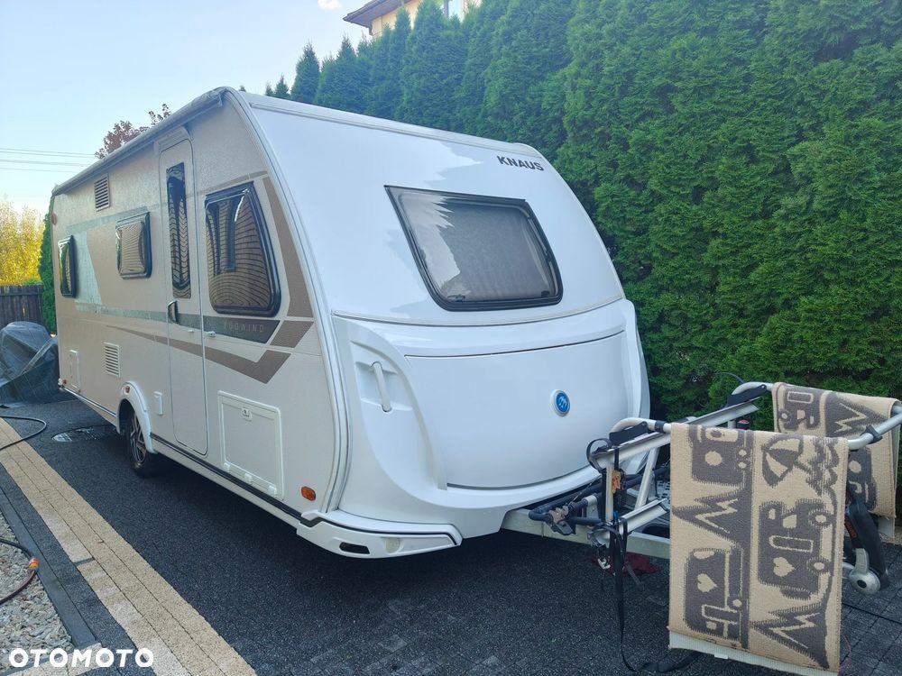 KNAUS 500 SW - 1