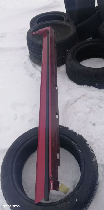 LISTWA progowa nadkole lewe atrapa FORD KUGA MK2 mk3