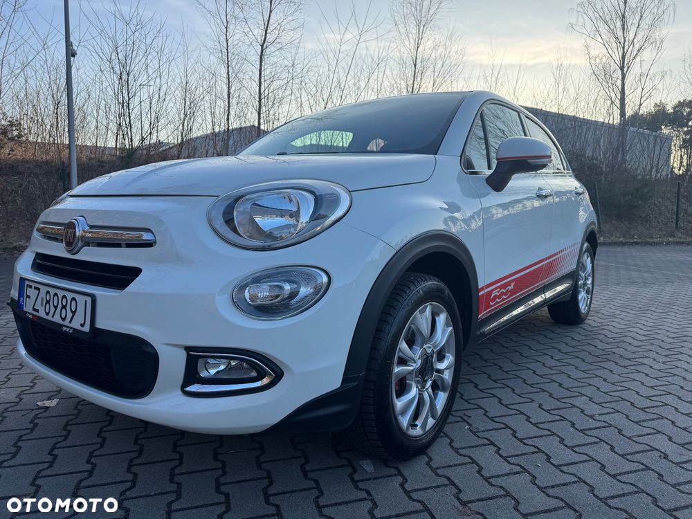 Fiat 500X 1.6 E-Torq S-Design - 1