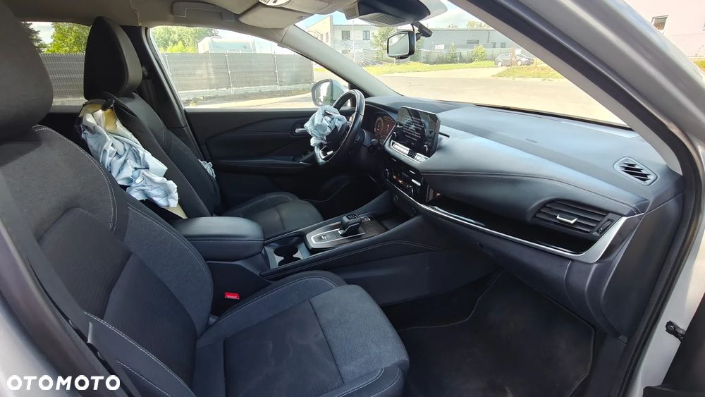 Nissan Qashqai 1.3 DIG-T MHEV Acenta Xtronic - 15