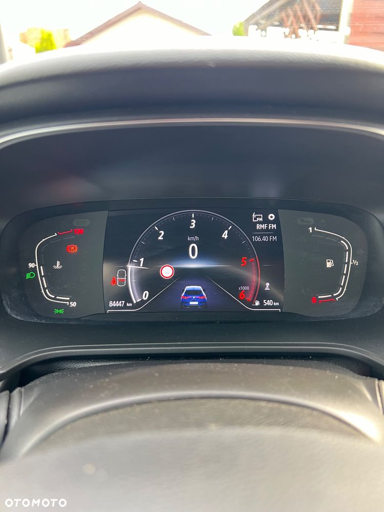 Renault Megane 1.5 Blue dCi Intens - 8