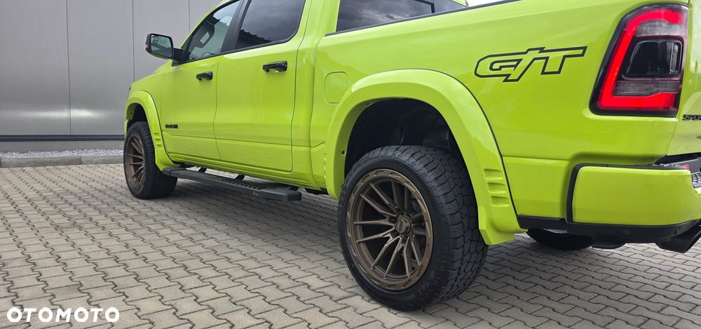 RAM 1500 5.7 Crew Cab Rebel - 12