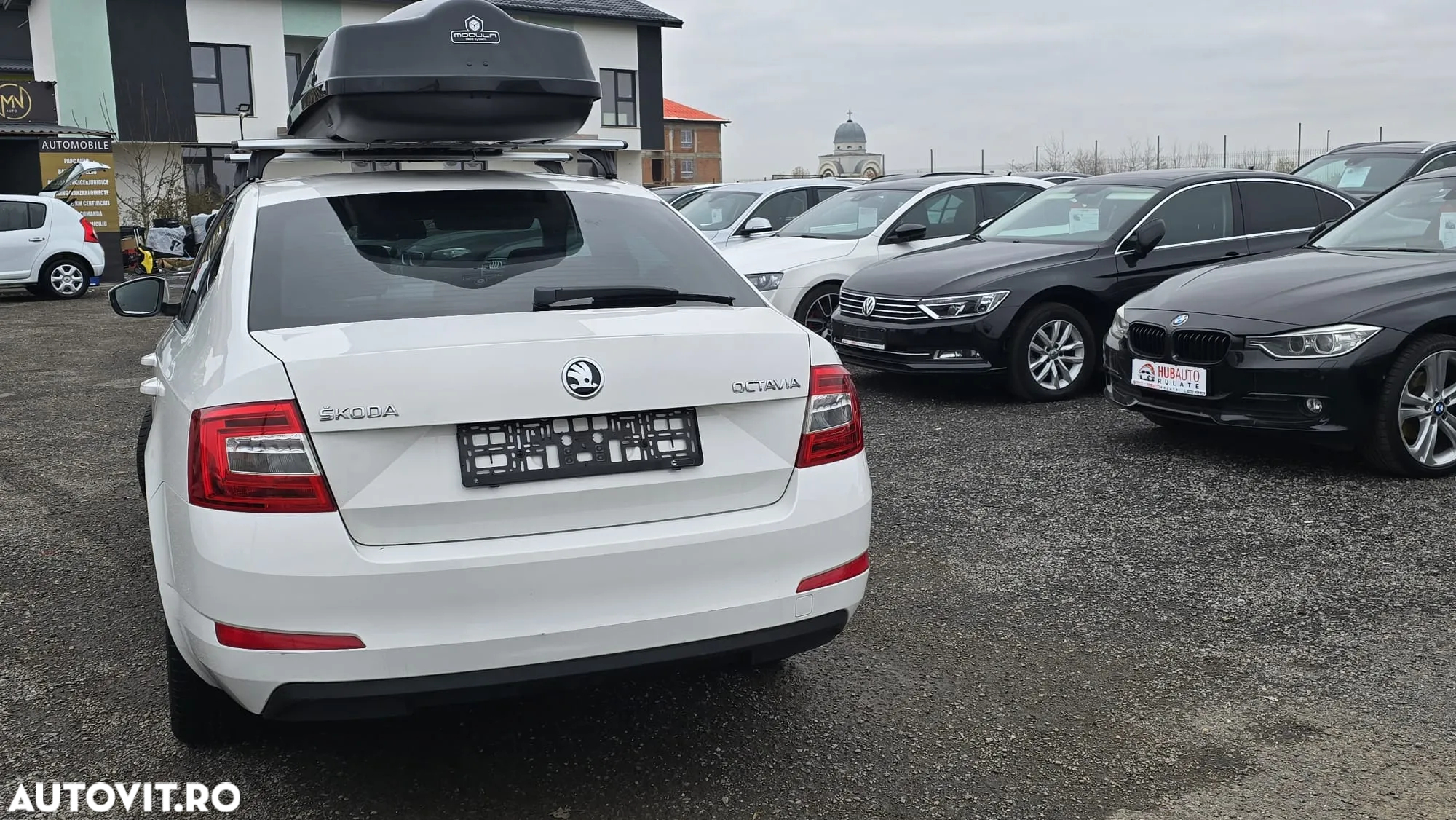 Skoda Octavia 1.2 TSI Business - 10