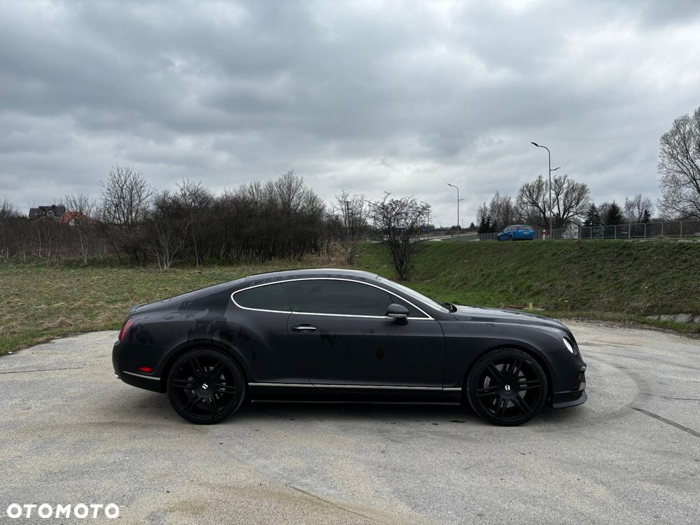 Bentley Continental GT - 23
