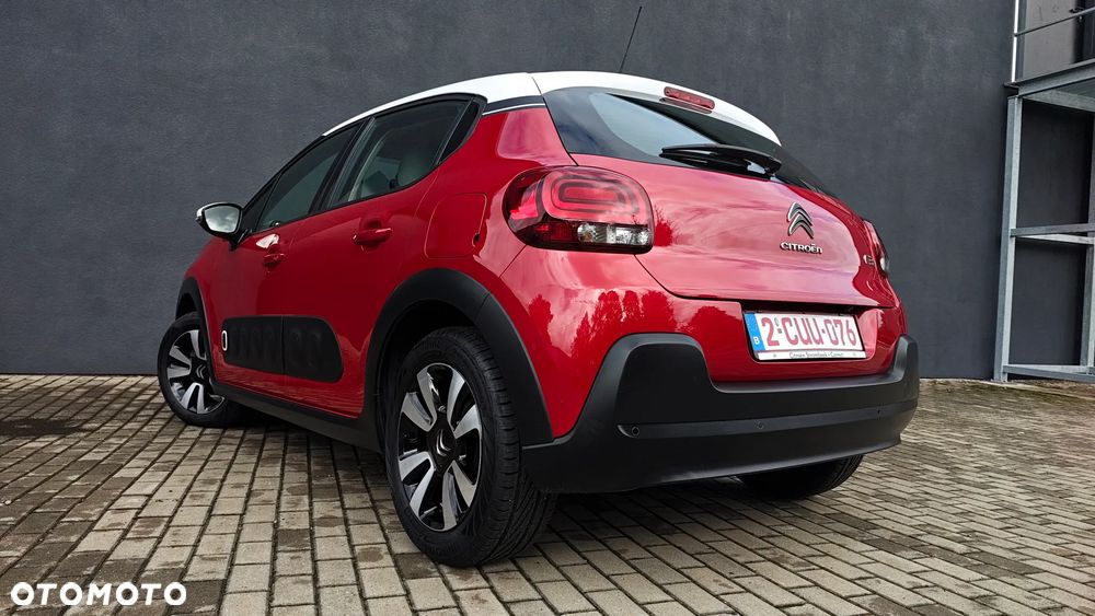 Citroën C3 Pure Tech 82 SHINE - 6
