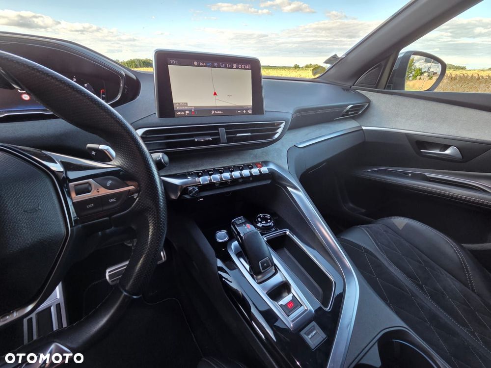 Peugeot 3008 BlueHDi 180 Stop & Start EAT6 GT - 22