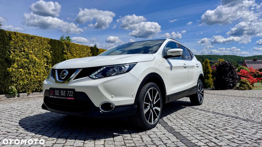 Nissan Qashqai 1.2 DIG-T Tekna - 9