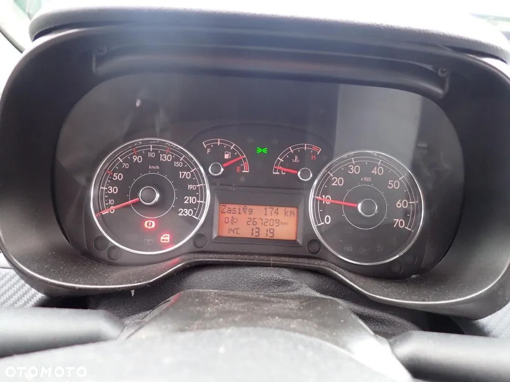 CZĘŚCI - Fiat Grande Punto 1,2 48kW 65KM 199A4000 FILM HB 5D 2009r. INDEX - 9676 - 13