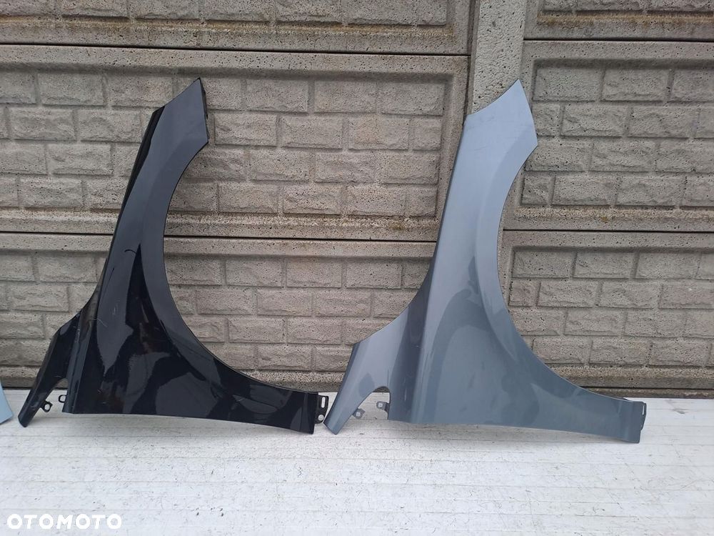 volvo v40 xc40 13-18 błotnik przedni lewy prawy oryginał - 2