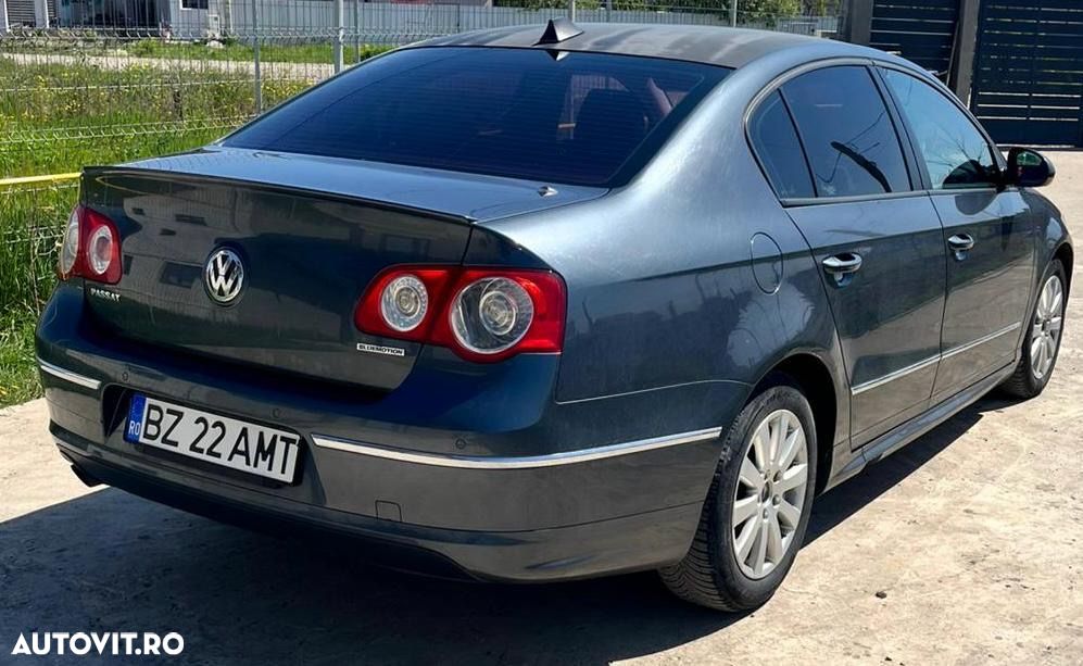 Volkswagen Passat 1.6TDI BlueMotion Tehnology Trendline - 5