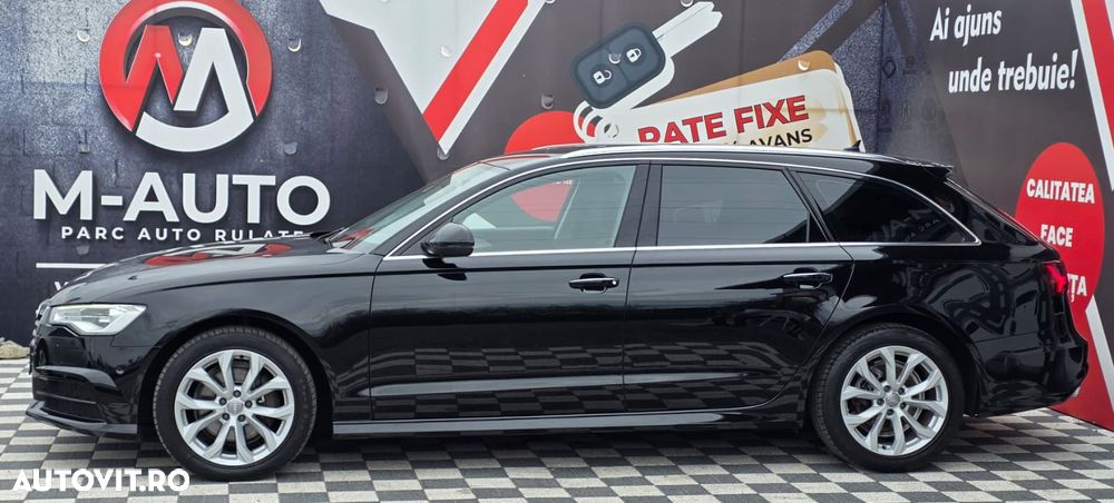 Audi A6 Avant 2017 photo 3
