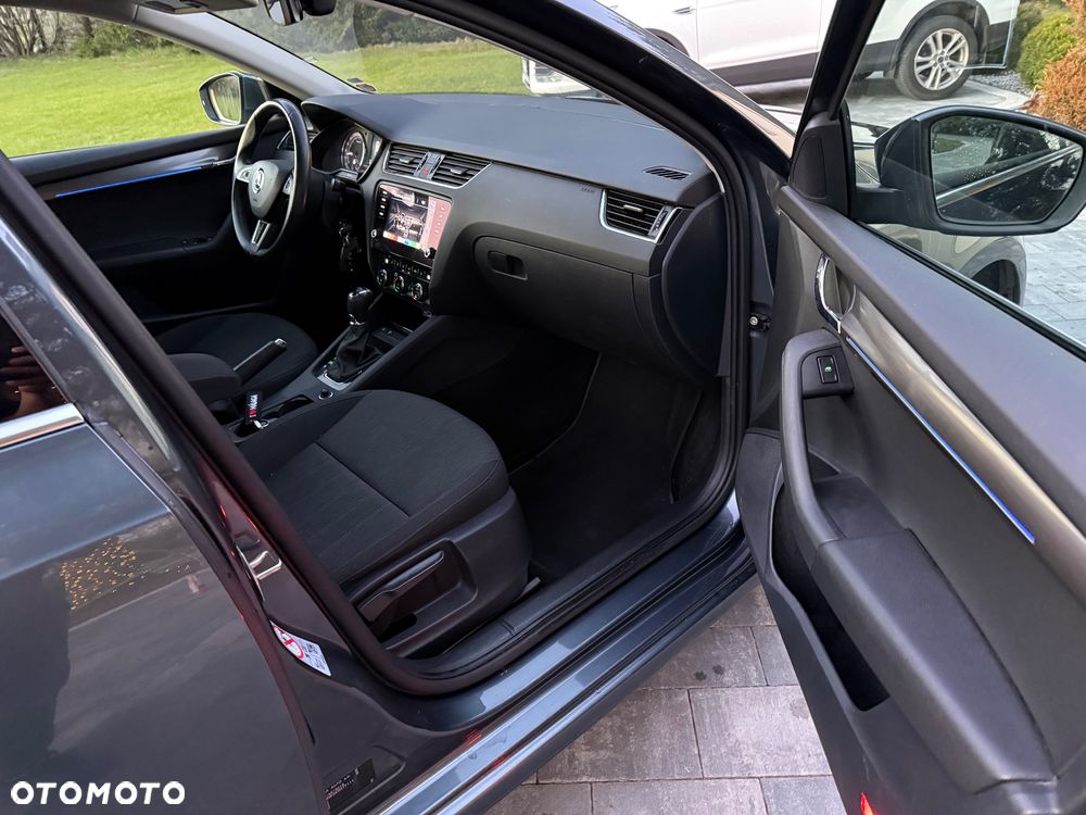 Skoda Octavia - 6