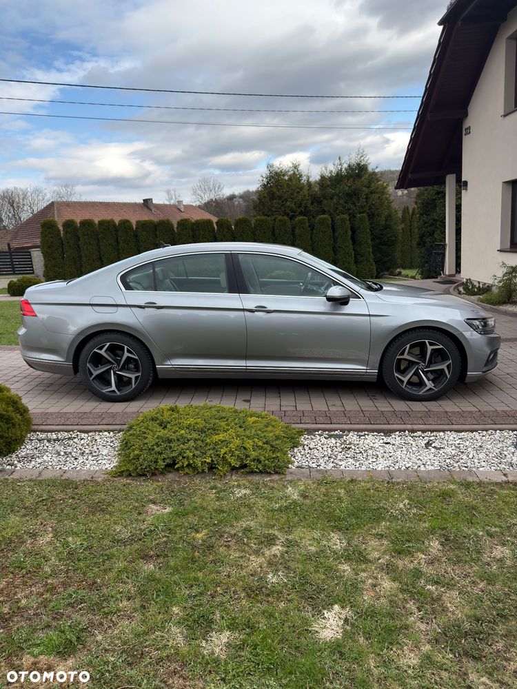 Volkswagen Passat 2.0 TSI 4Mot Elegance DSG - 3